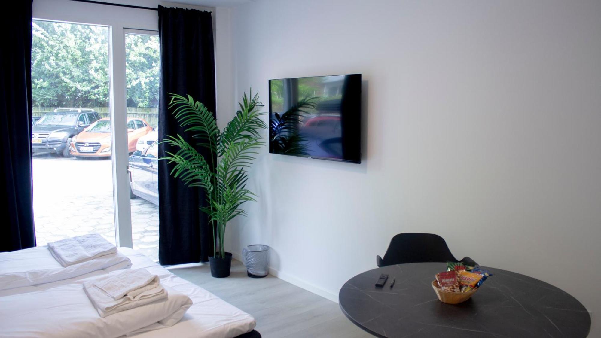 A Hotels Apartments Hoje Taastrup Exterior photo