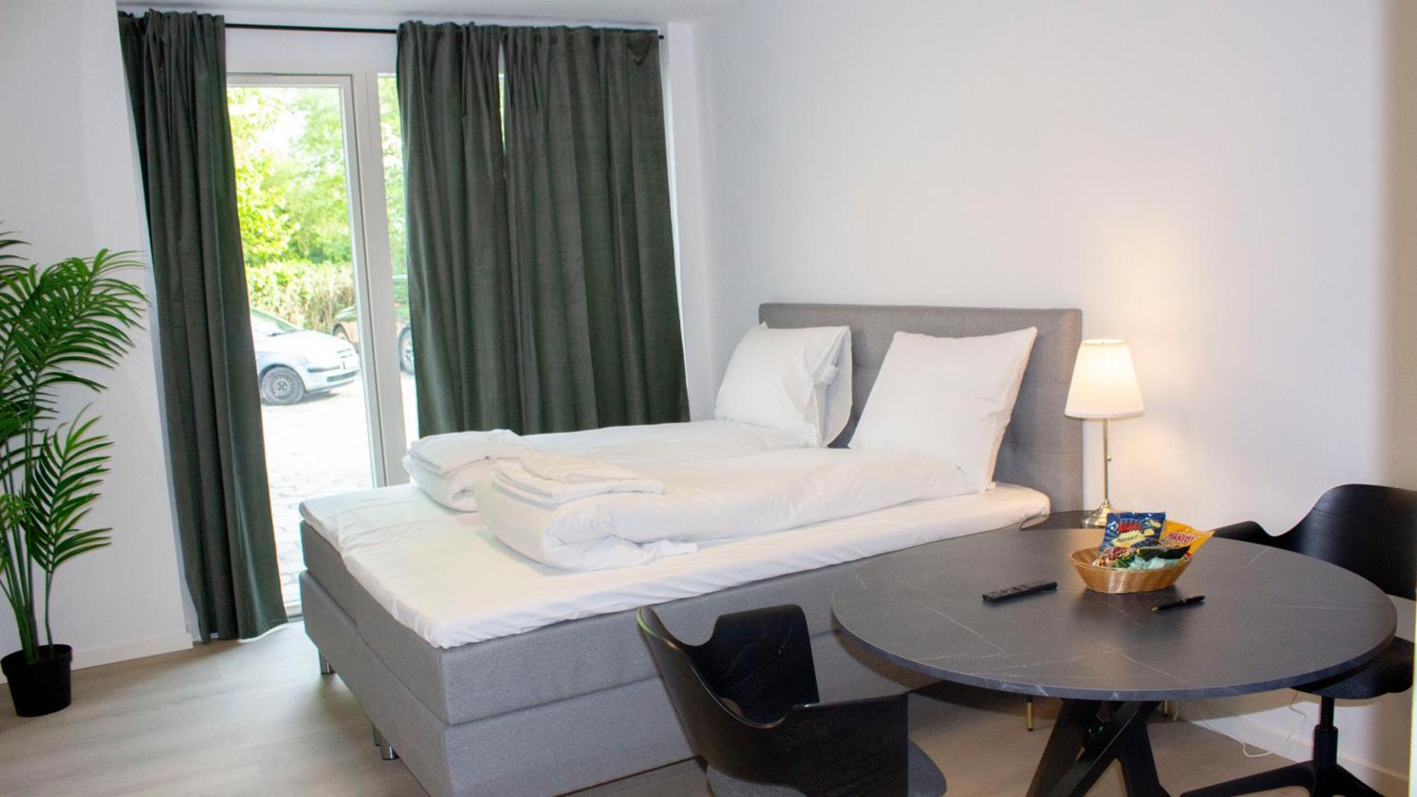 A Hotels Apartments Hoje Taastrup Exterior photo
